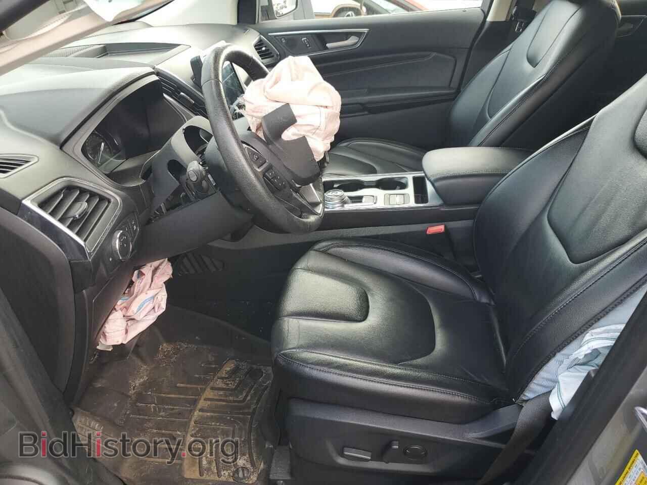 2022 FORD EDGE - VIN: 2FMPKAK93NBA10728 - Фото 7