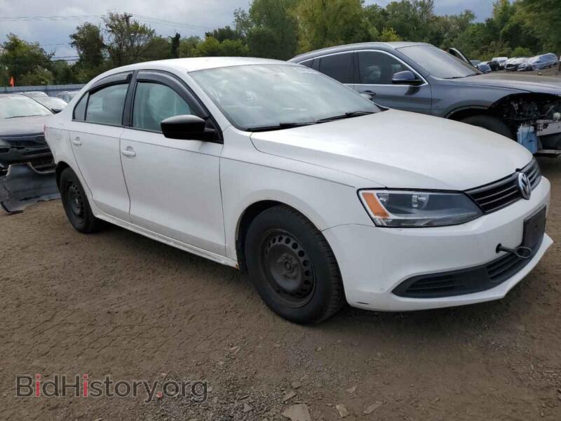 2012 Volkswagen JETTA (VIN 3VW1K7AJ2CM318263) — фото 4 из 13