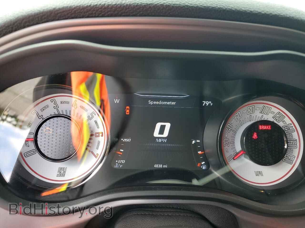 2023 DODGE CHALLENGER - VIN: 2C3CDZFJ4PH648022 - Photo 9