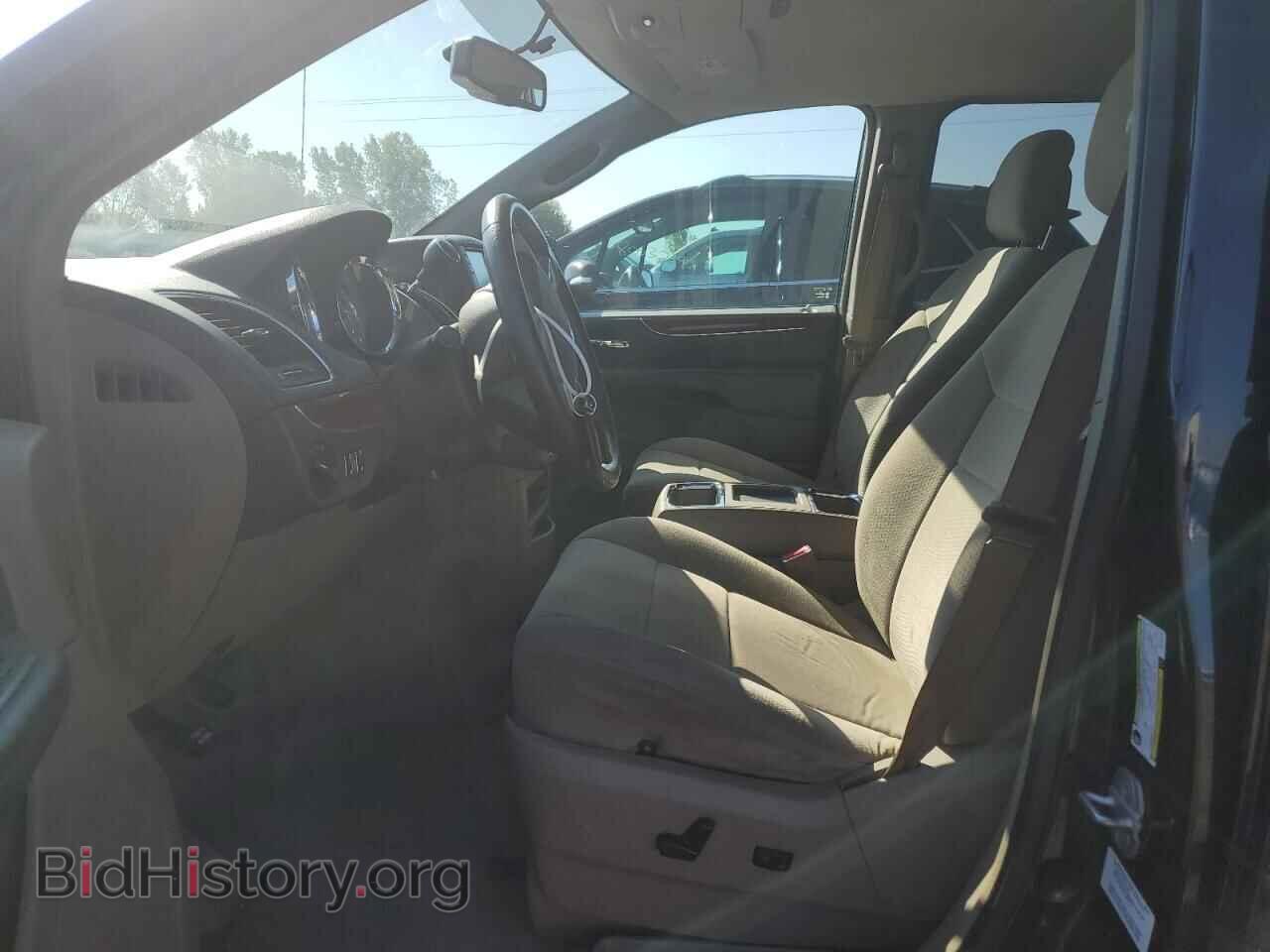 2013 CHRYSLER MINIVAN - VIN: 2C4RC1BG0DR745776 - Фото 7