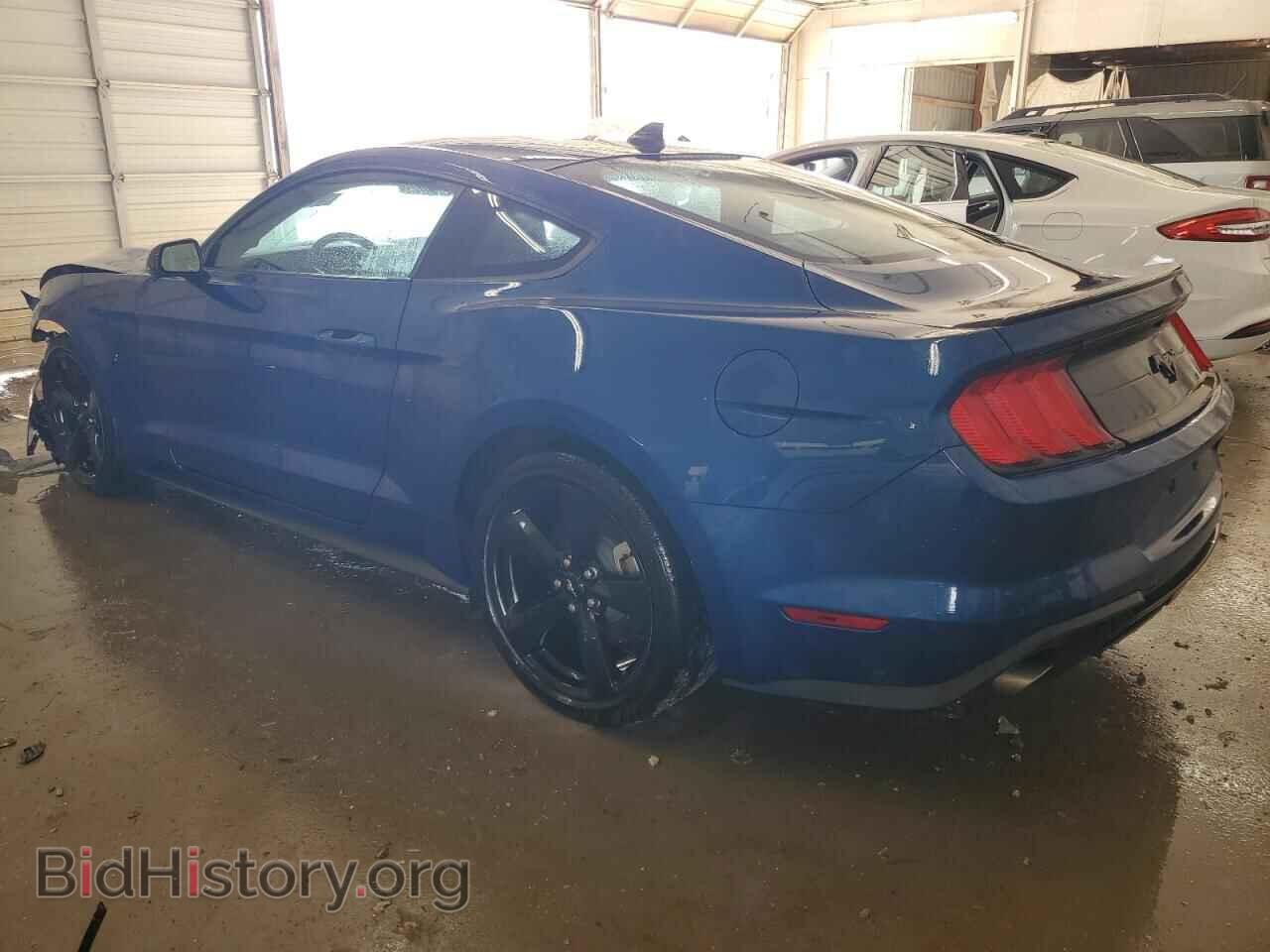 2022 FORD ALL Models - VIN: 1FA6P8TH6N5139667 - Фото 2