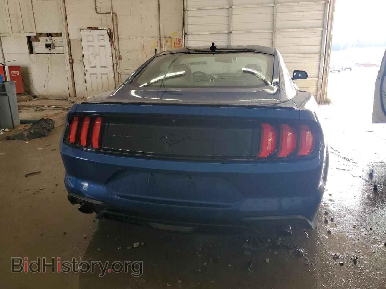 2022 FORD ALL Models - VIN: 1FA6P8TH6N5139667 - Фото 6