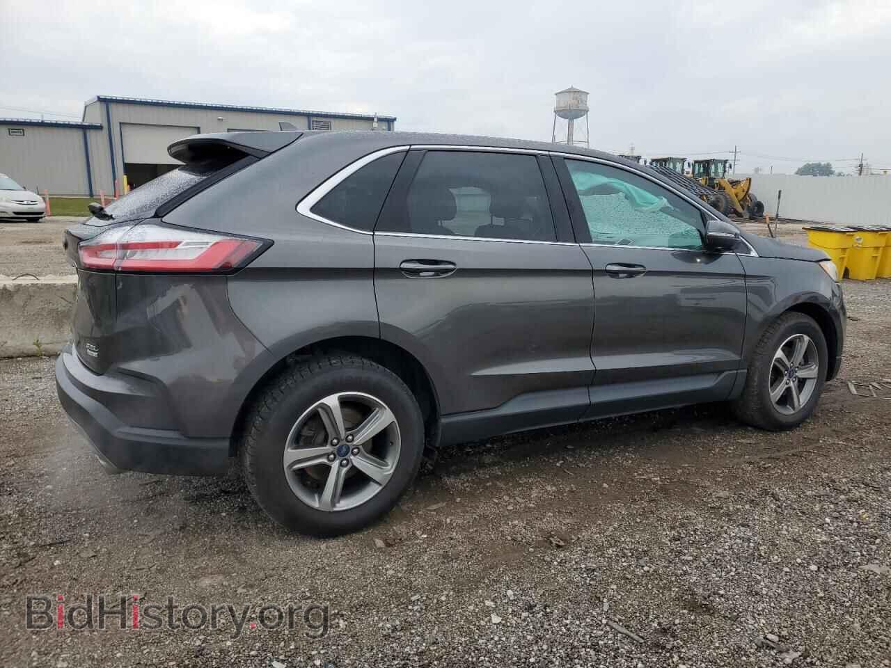 2019 FORD EDGE - VIN: 2FMPK3J92KBC58461 - Фото 3