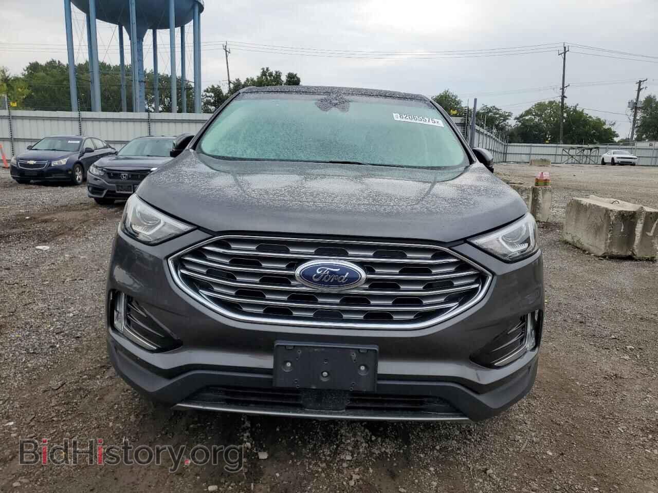 2019 FORD EDGE - VIN: 2FMPK3J92KBC58461 - Фото 5
