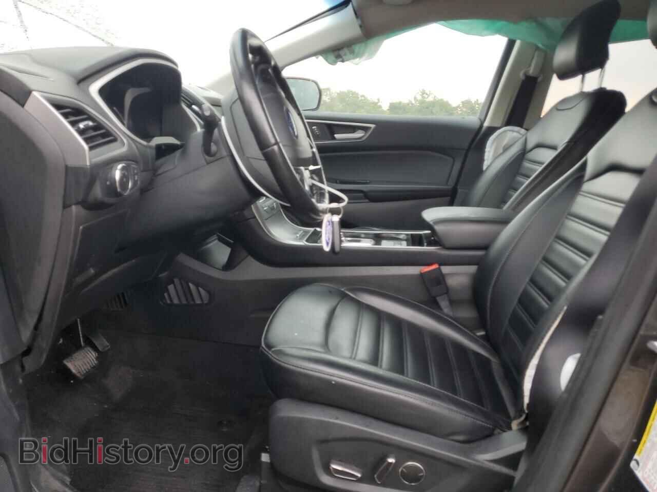 2019 FORD EDGE - VIN: 2FMPK3J92KBC58461 - Фото 7