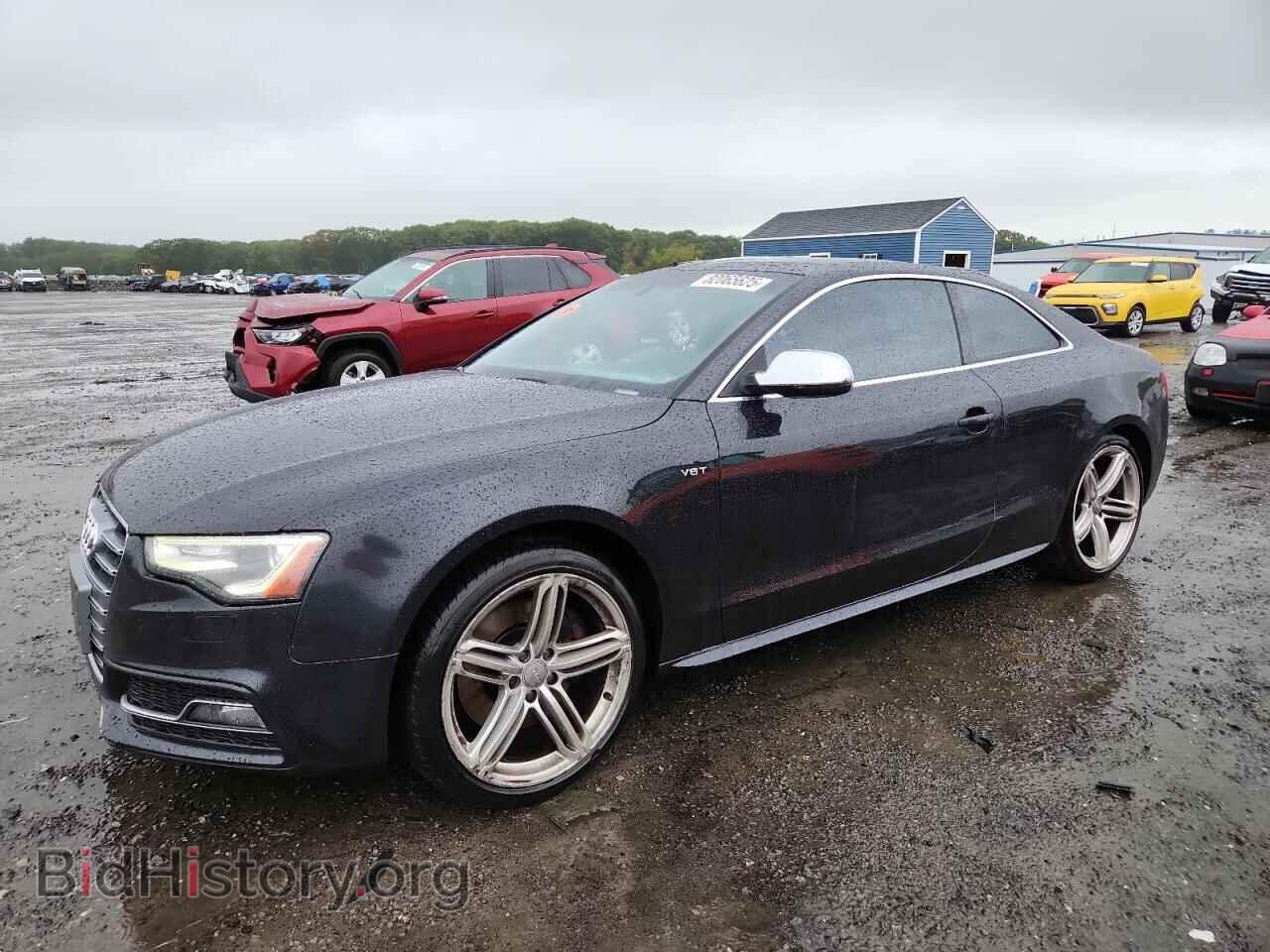 Photo WAUGGAFR8EA050102 - AUDI S5/RS5 2014