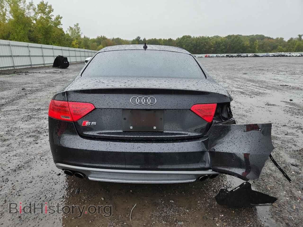 2014 AUDI S5/RS5 - VIN: WAUGGAFR8EA050102 - Фото 6