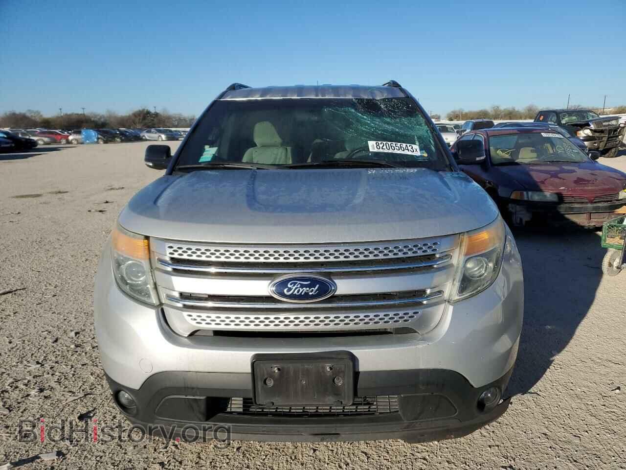 2013 FORD EXPLORER - VIN: 1FM5K8D85DGC15610 - Фото 5