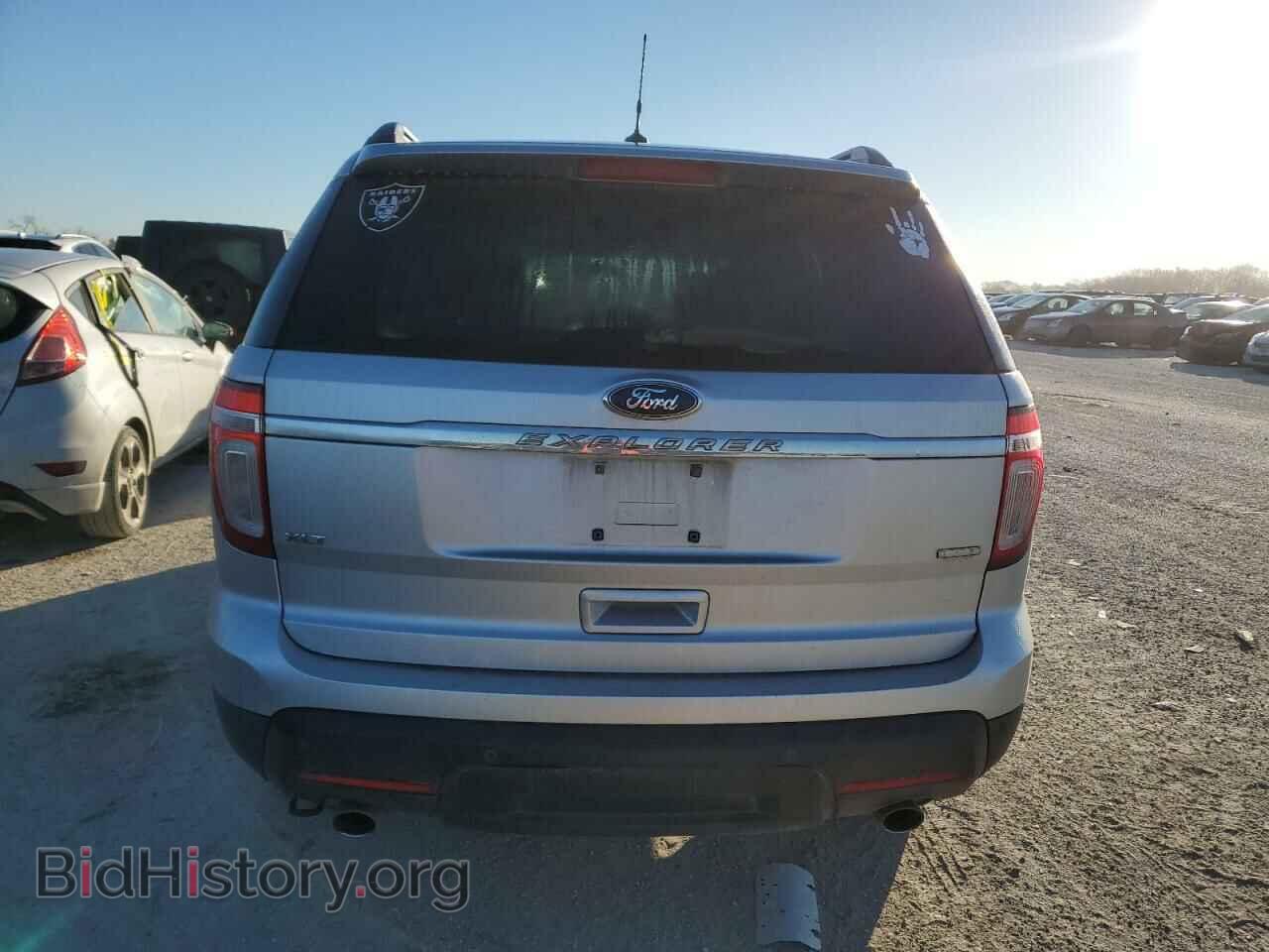 2013 FORD EXPLORER - VIN: 1FM5K8D85DGC15610 - Фото 6