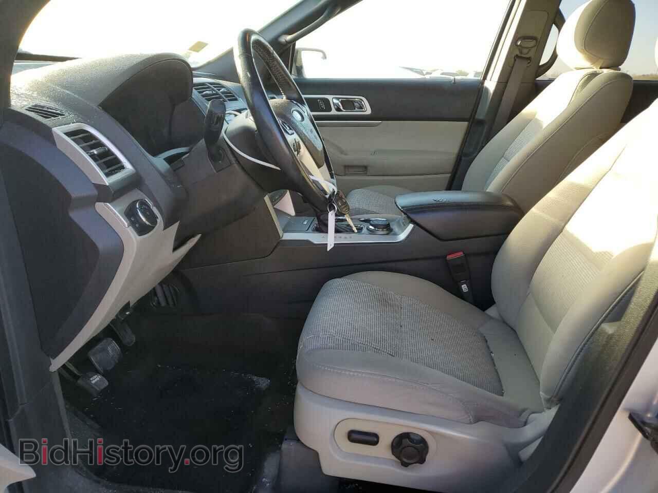 2013 FORD EXPLORER - VIN: 1FM5K8D85DGC15610 - Фото 7