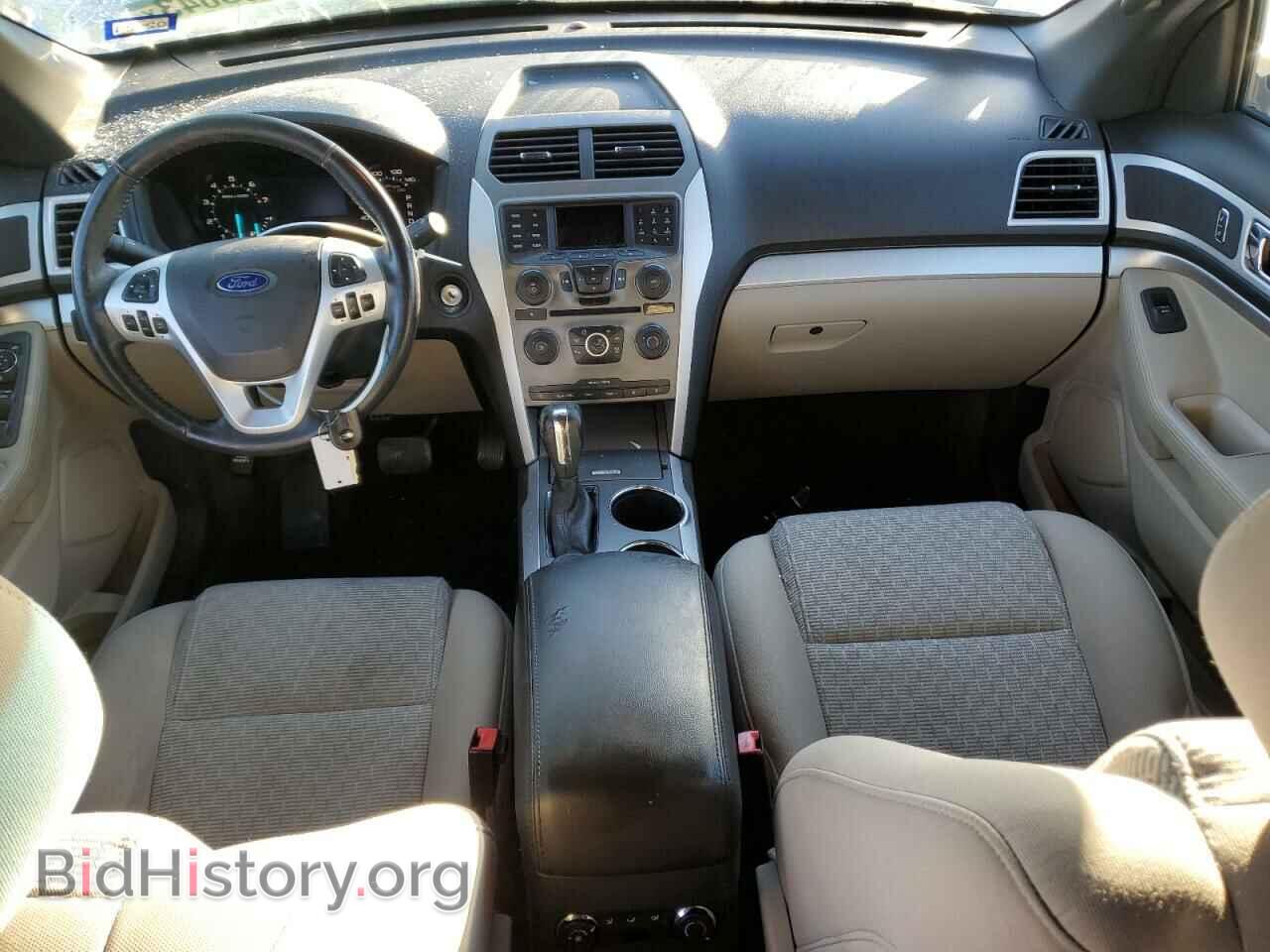 2013 FORD EXPLORER - VIN: 1FM5K8D85DGC15610 - Фото 8