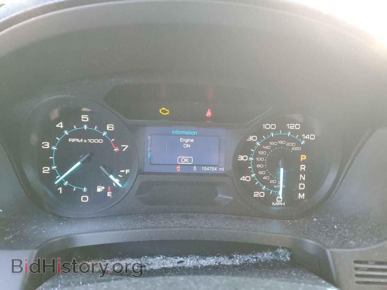 2013 FORD EXPLORER - VIN: 1FM5K8D85DGC15610 - Фото 9