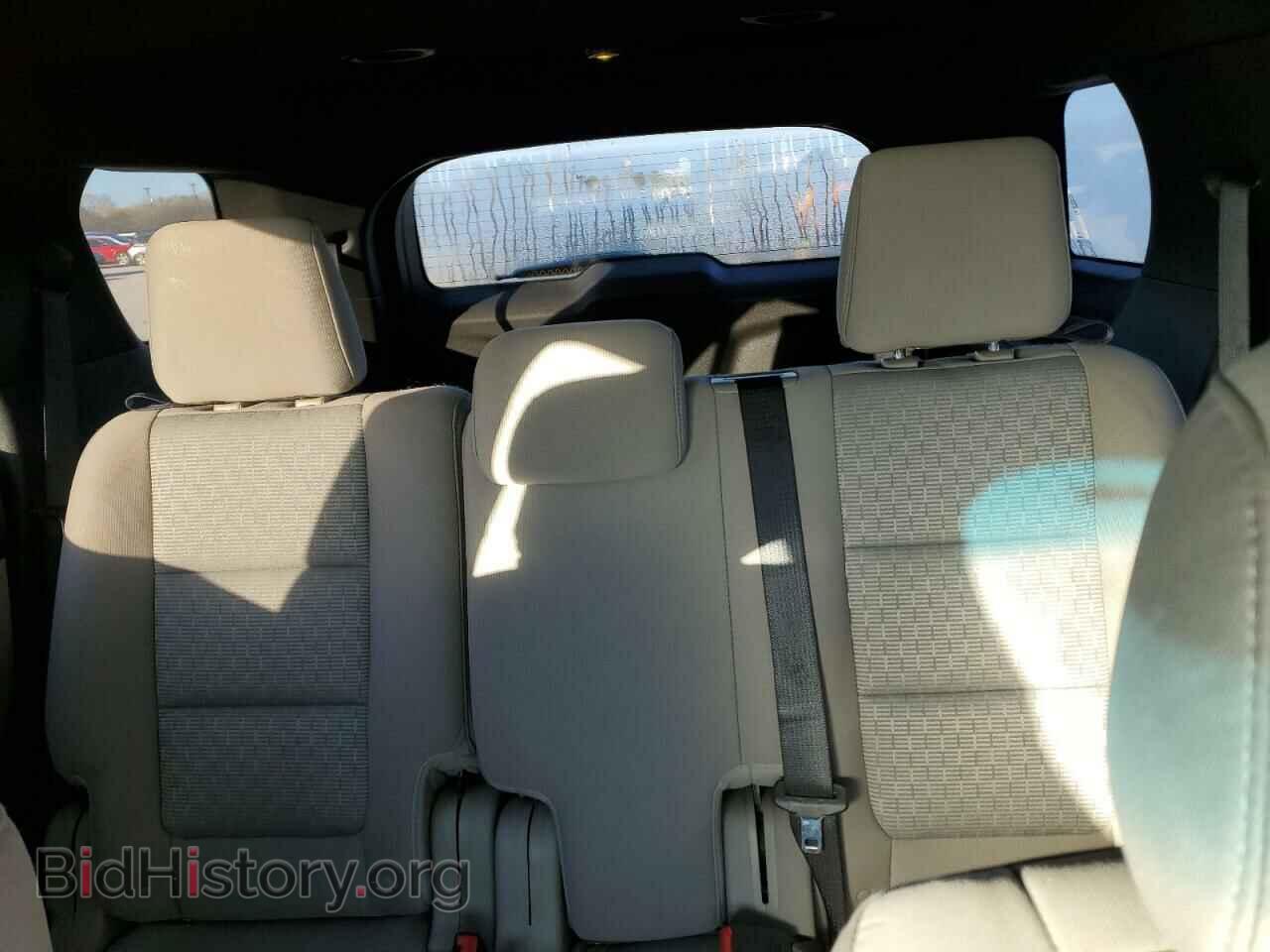 2013 FORD EXPLORER - VIN: 1FM5K8D85DGC15610 - Фото 10
