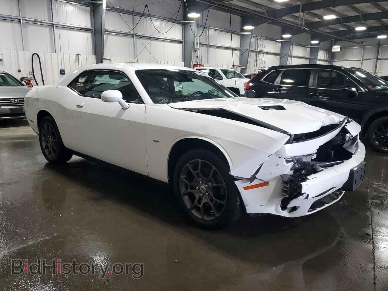 2018 DODGE CHALLENGER - VIN: 2C3CDZGG6JH334866 - Фото 4
