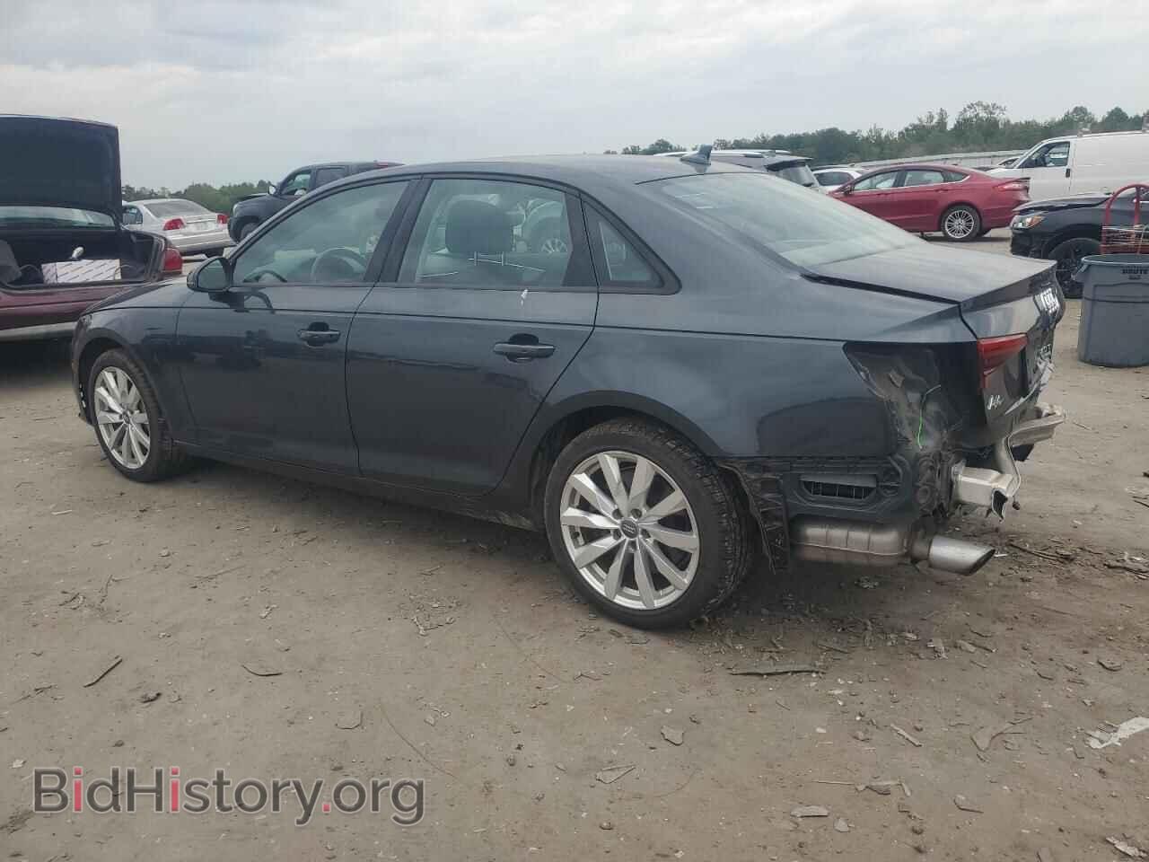 2017 AUDI A4 - VIN: WAUANAF4XHN005658 - Фото 2