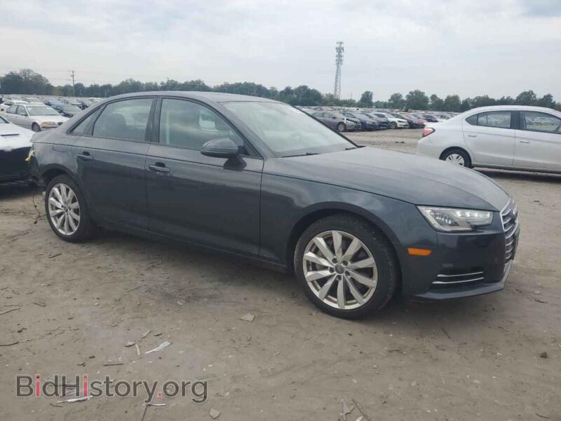 2017 Audi A4 (VIN WAUANAF4XHN005658) — photo 4 of 12
