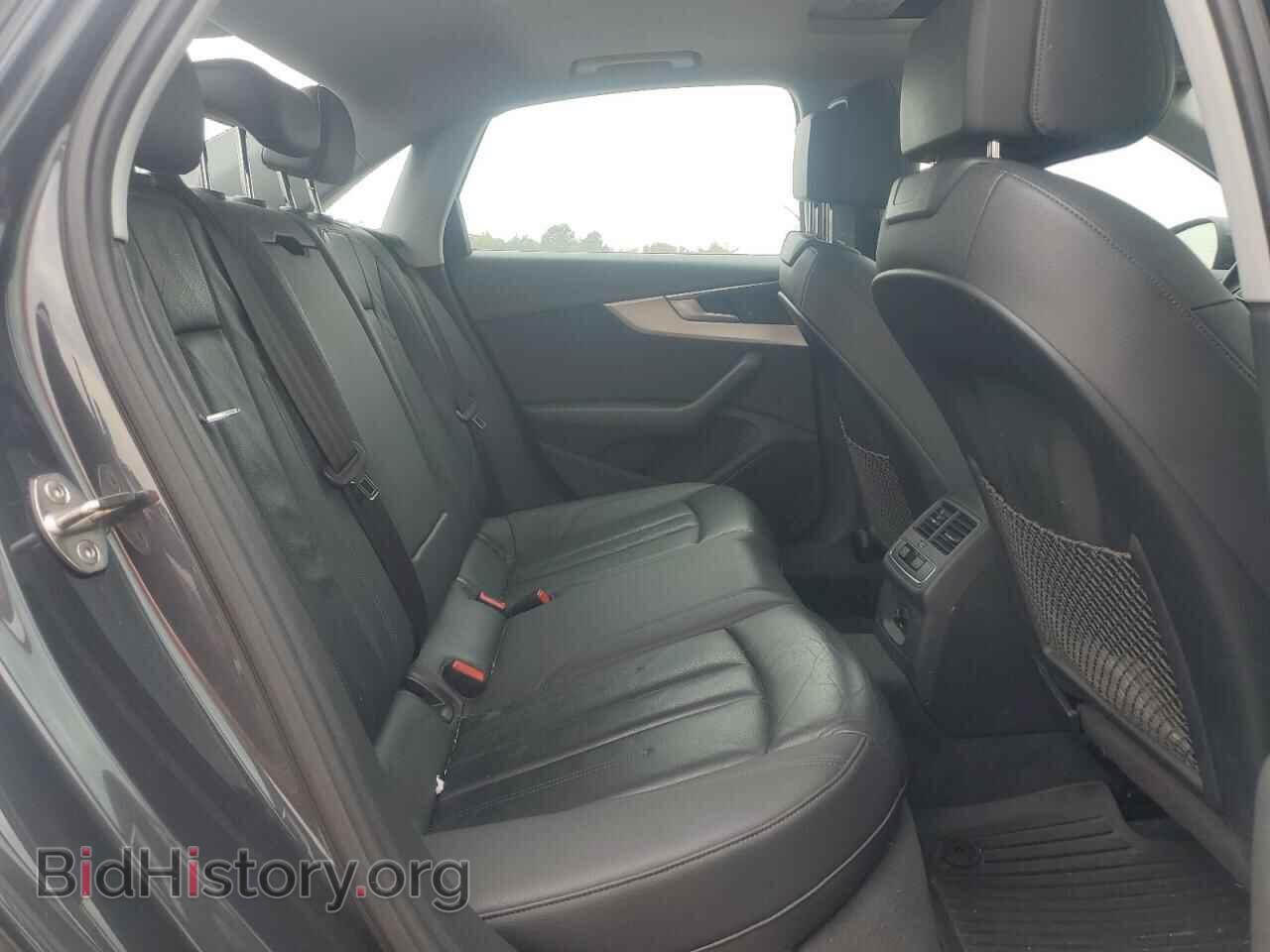 2017 AUDI A4 - VIN: WAUANAF4XHN005658 - Фото 10