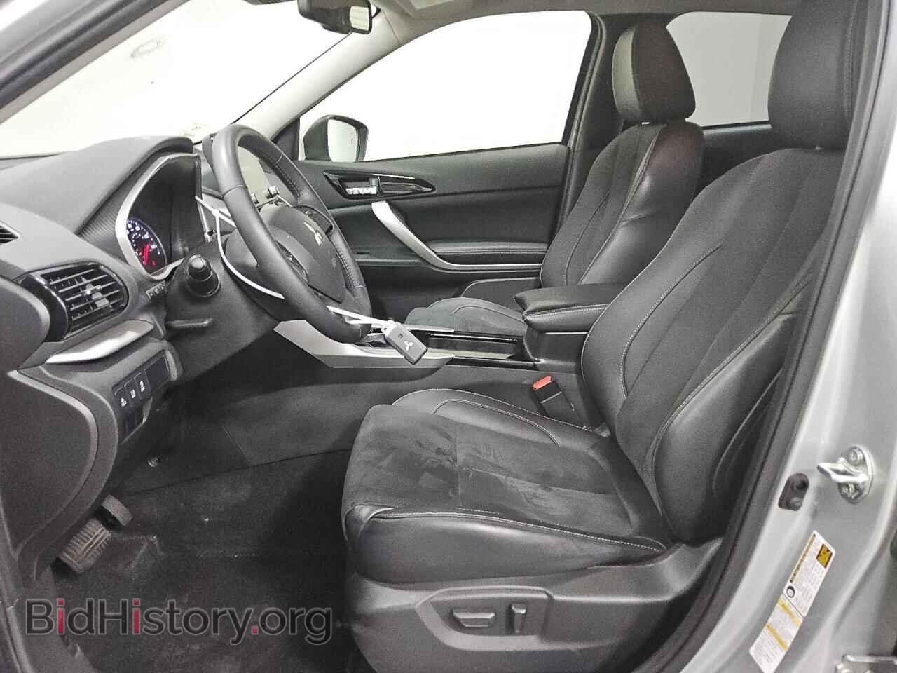2023 MITSUBISHI ECLIPSE - VIN: JA4ATWAA1PZ043820 - Фото 7