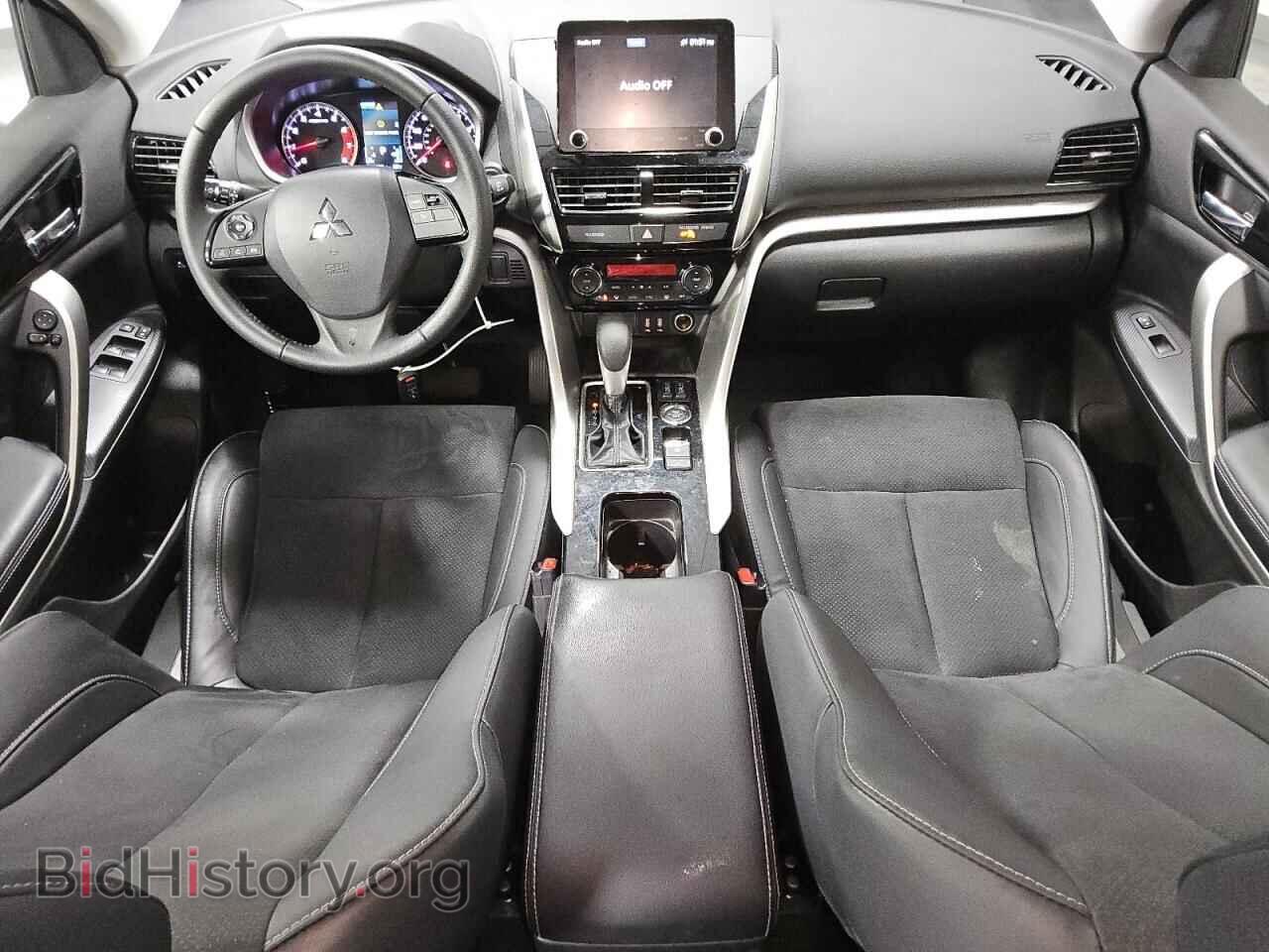 2023 MITSUBISHI ECLIPSE - VIN: JA4ATWAA1PZ043820 - Фото 8