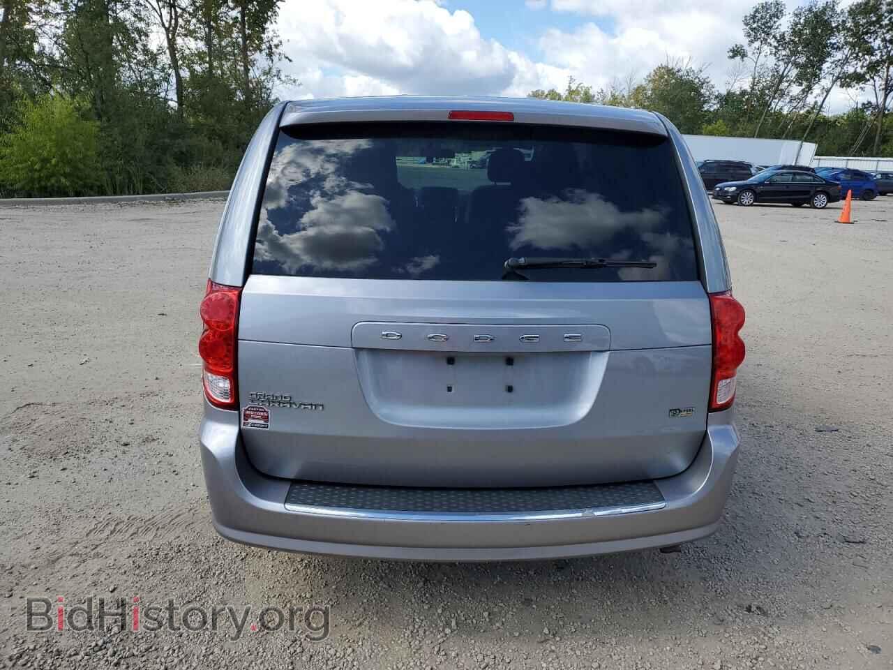 2014 DODGE CARAVAN - VIN: 2C4RDGBG9ER353283 - Фото 6