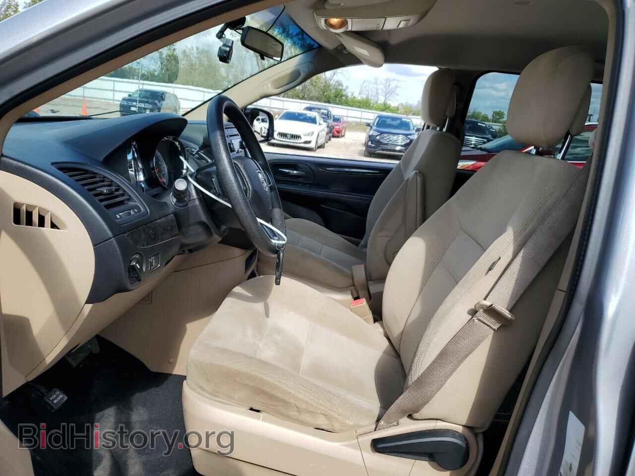 2014 DODGE CARAVAN - VIN: 2C4RDGBG9ER353283 - Фото 7