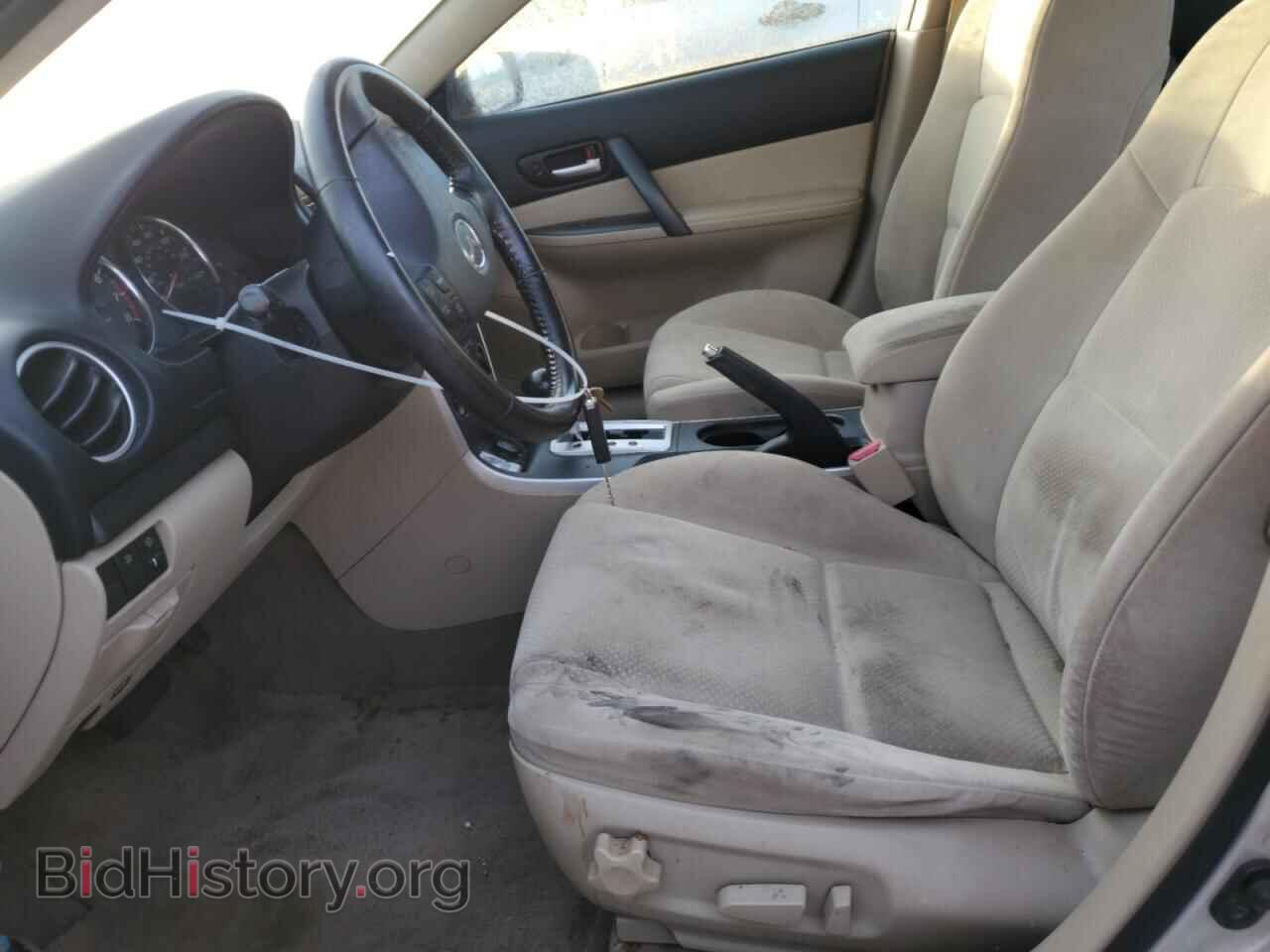 2007 MAZDA 6 - VIN: 1YVHP80C175M56264 - Фото 7