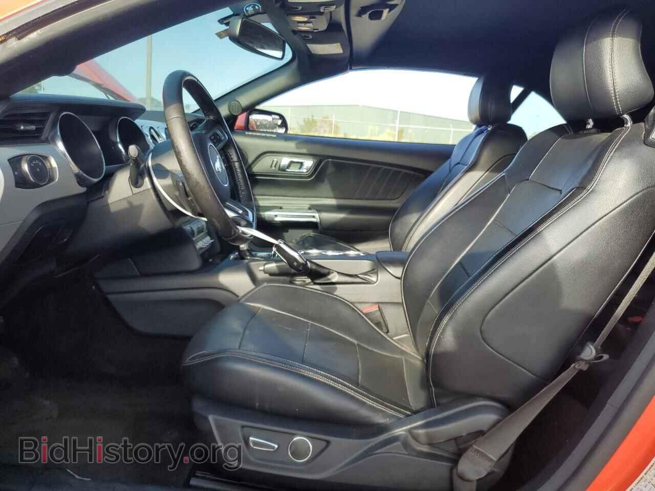 2015 FORD ALL Models - VIN: 1FATP8UHXF5415304 - Фото 7