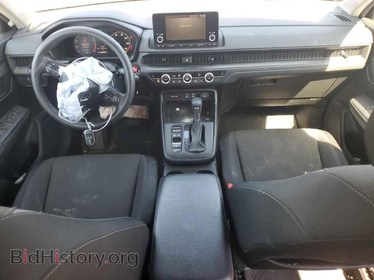 2023 HONDA CRV - VIN: 2HKRS3H44PH304553 - Фото 8