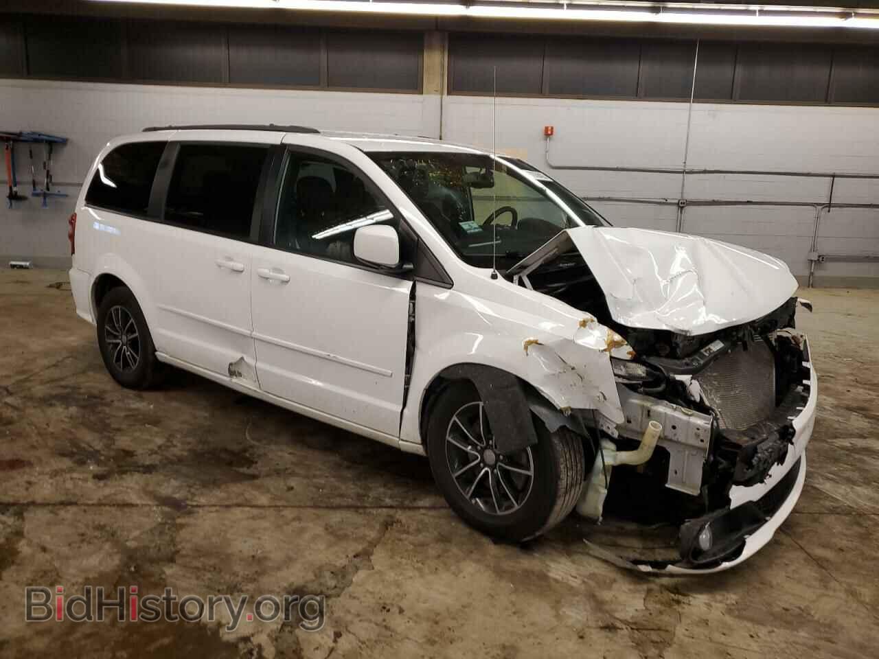 2017 DODGE CARAVAN - VIN: 2C4RDGEG5HR715500 - Фото 4