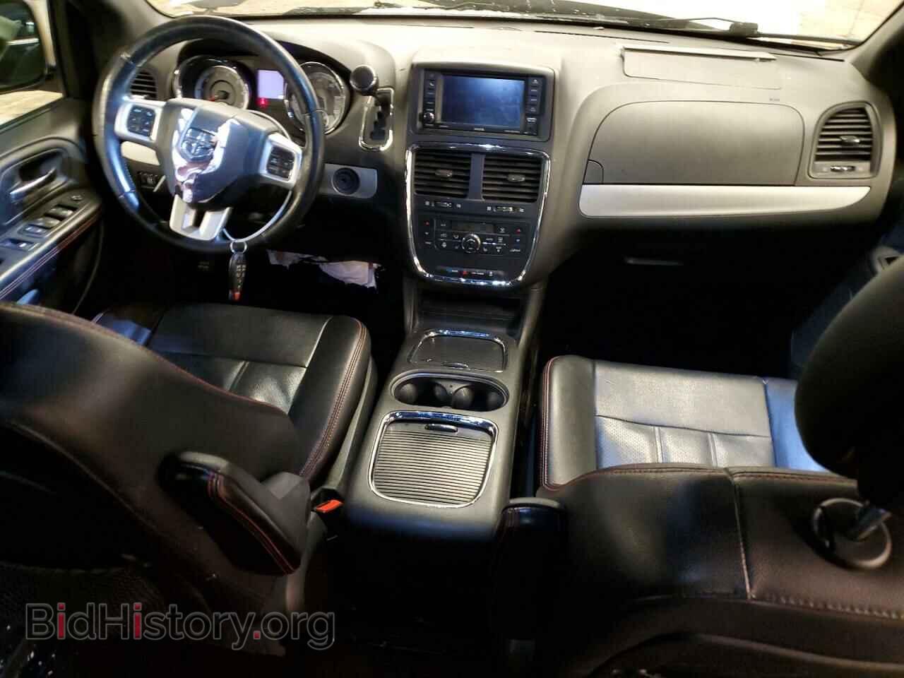 2017 DODGE CARAVAN - VIN: 2C4RDGEG5HR715500 - Фото 8