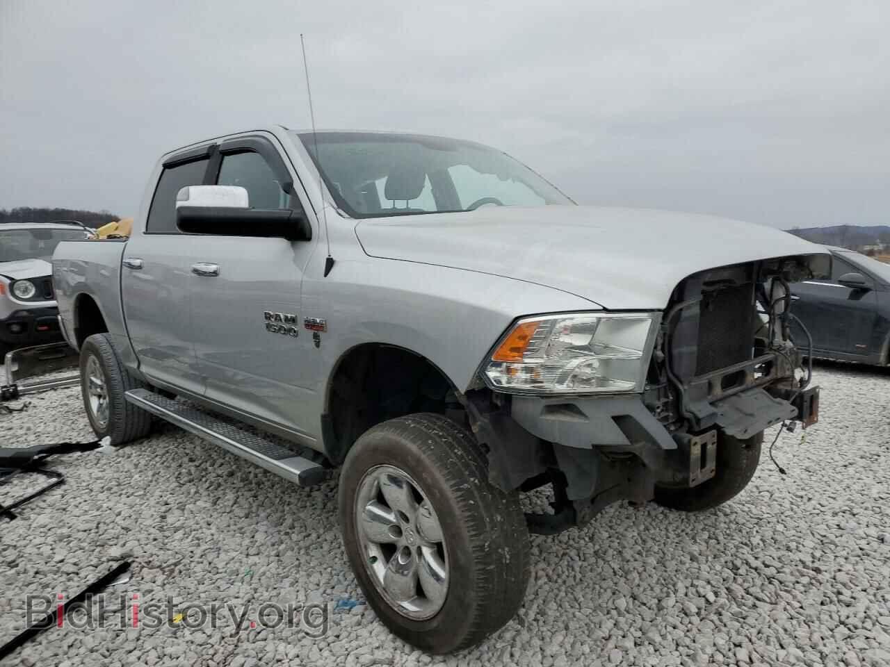 2015 RAM 1500 - VIN: 1C6RR7LT3FS724748 - Фото 4