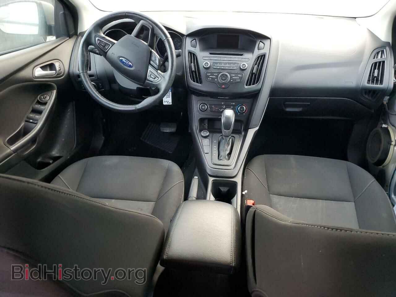 2015 FORD FOCUS - VIN: 1FADP3F2XFL355374 - Фото 8