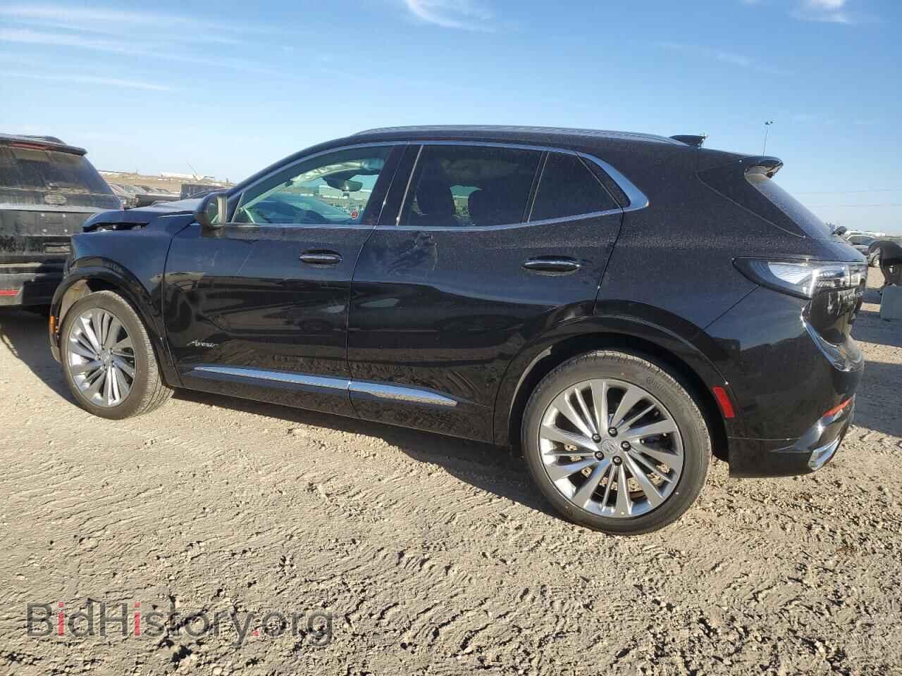 2024 BUICK ENVISION - VIN: LRBFZSE41RD056265 - Фото 2