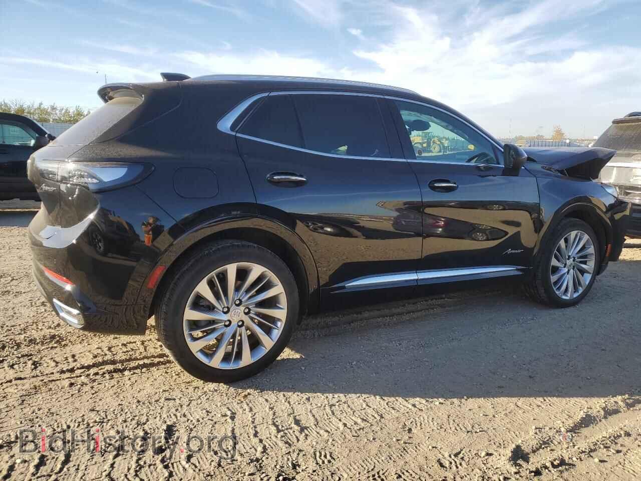2024 BUICK ENVISION - VIN: LRBFZSE41RD056265 - Фото 3