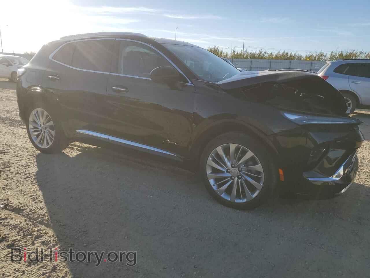 2024 BUICK ENVISION - VIN: LRBFZSE41RD056265 - Фото 4