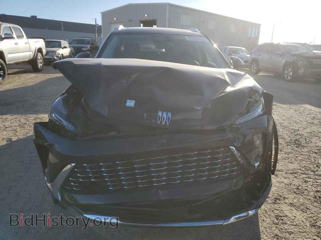 2024 BUICK ENVISION - VIN: LRBFZSE41RD056265 - Фото 5