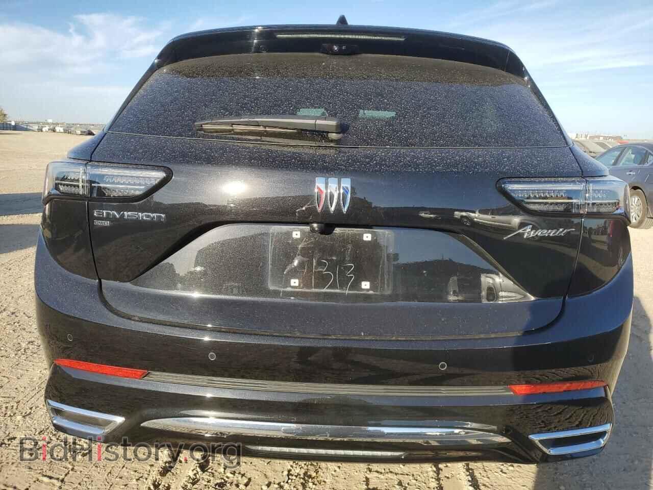 2024 BUICK ENVISION - VIN: LRBFZSE41RD056265 - Фото 6
