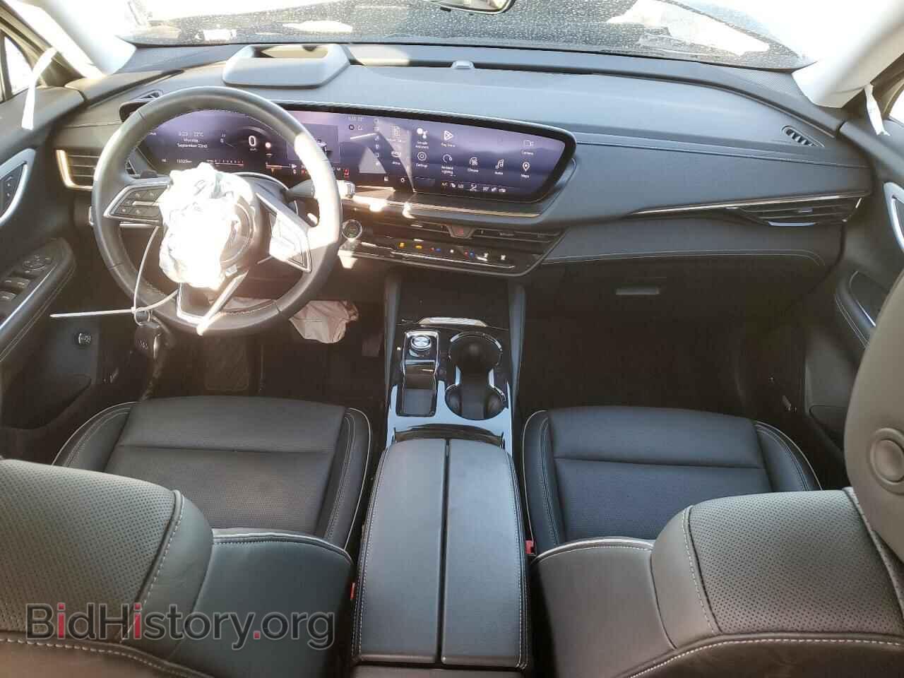 2024 BUICK ENVISION - VIN: LRBFZSE41RD056265 - Фото 8