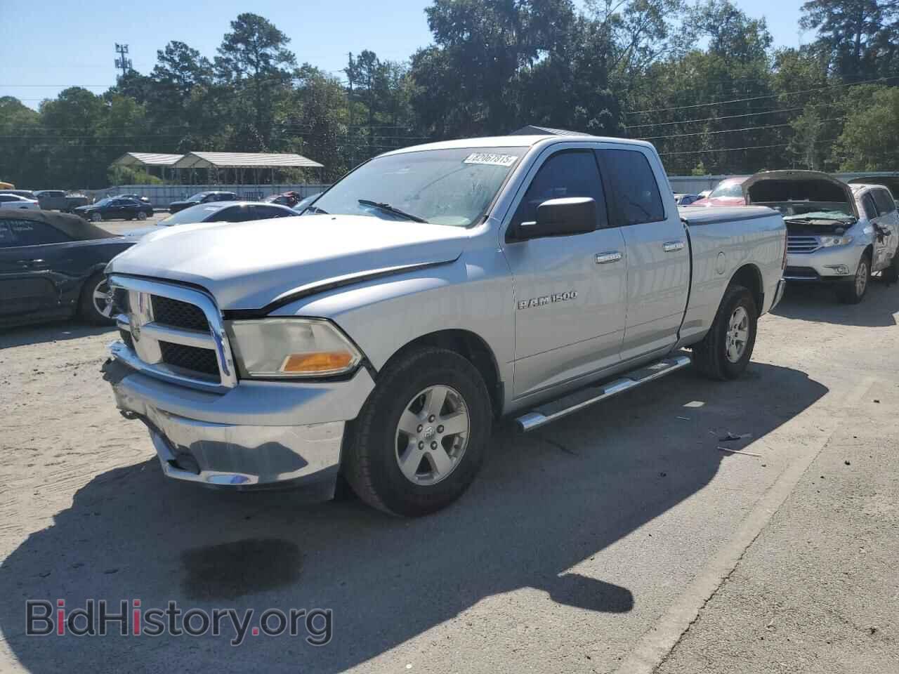 Photo 1C6RD6GP7CS130438 - DODGE RAM 1500 2012