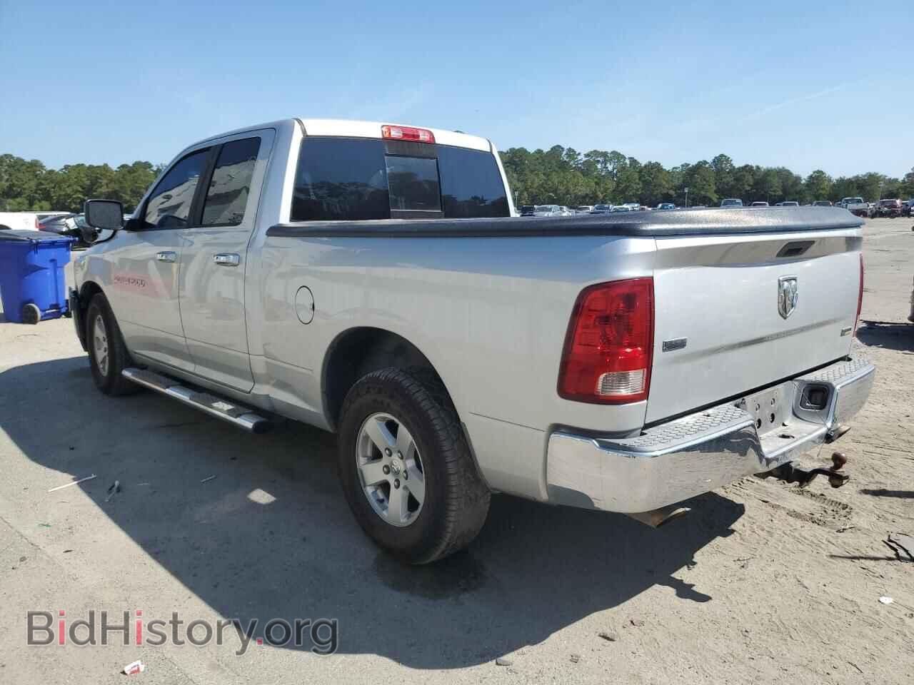 2012 DODGE RAM 1500 - VIN: 1C6RD6GP7CS130438 - Photo 2