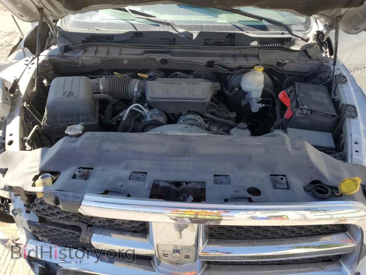 2012 DODGE RAM 1500 - VIN: 1C6RD6GP7CS130438 - Photo 11