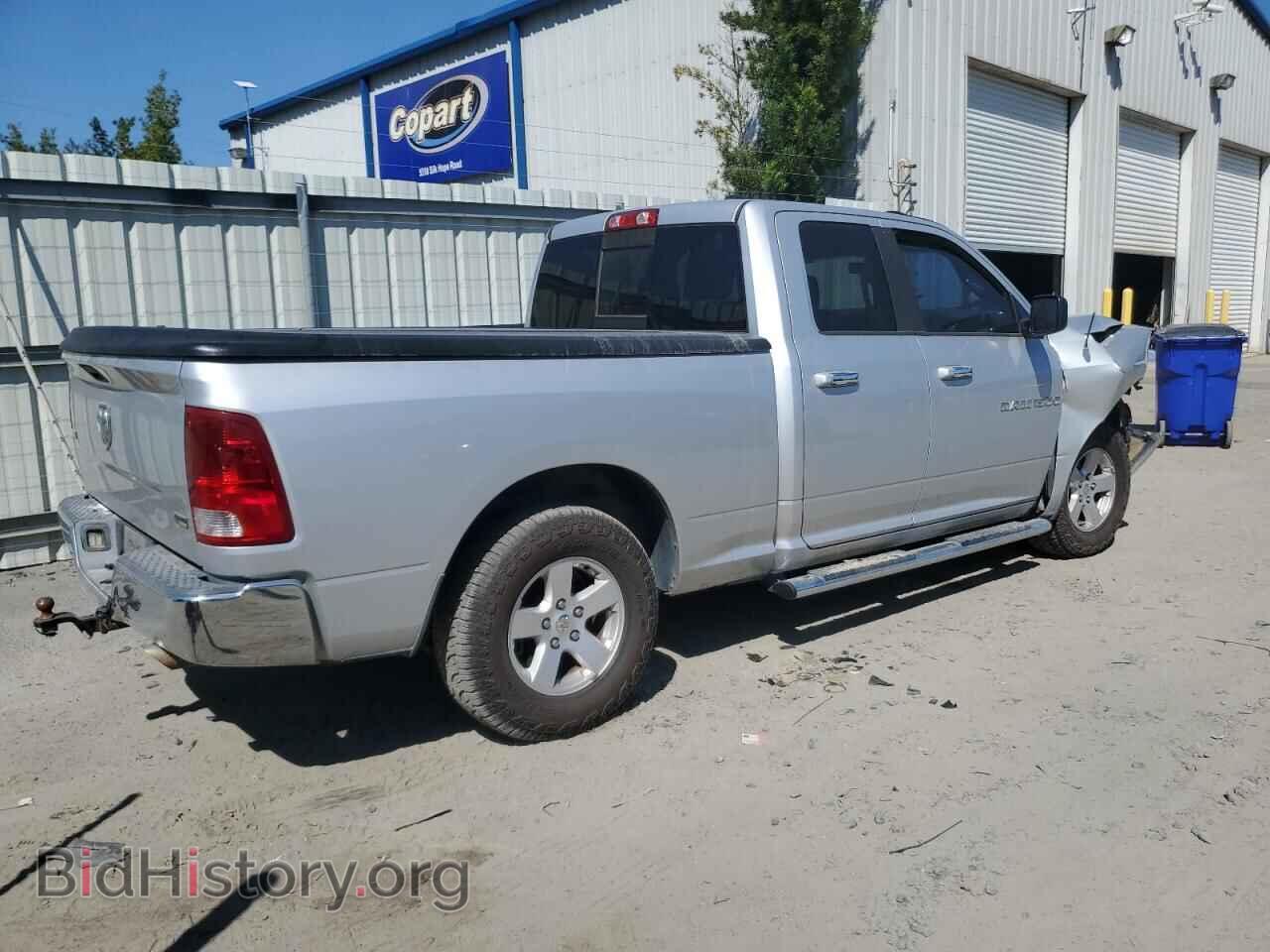 2012 DODGE RAM 1500 - VIN: 1C6RD6GP7CS130438 - Photo 3