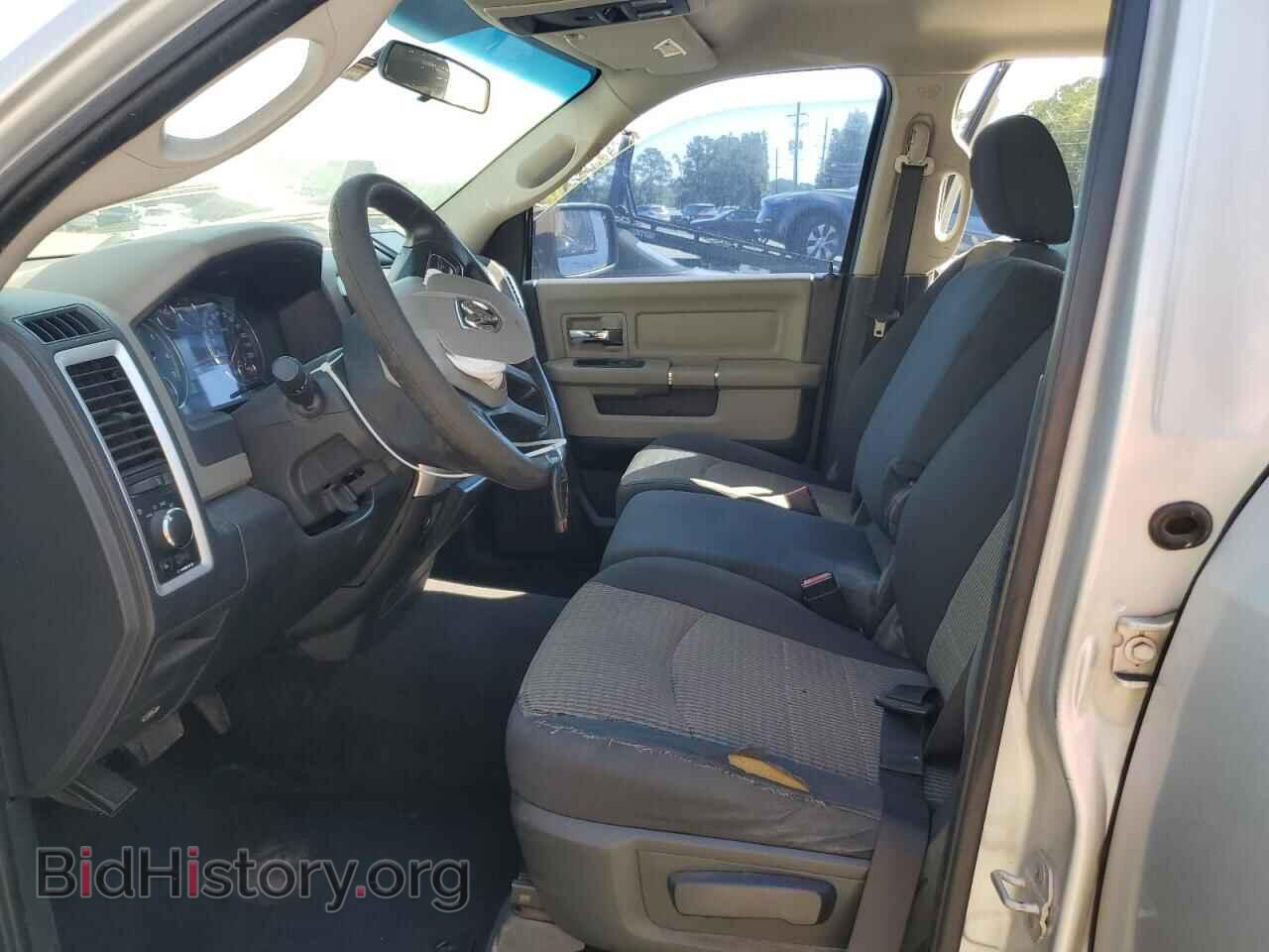 2012 DODGE RAM 1500 - VIN: 1C6RD6GP7CS130438 - Photo 7