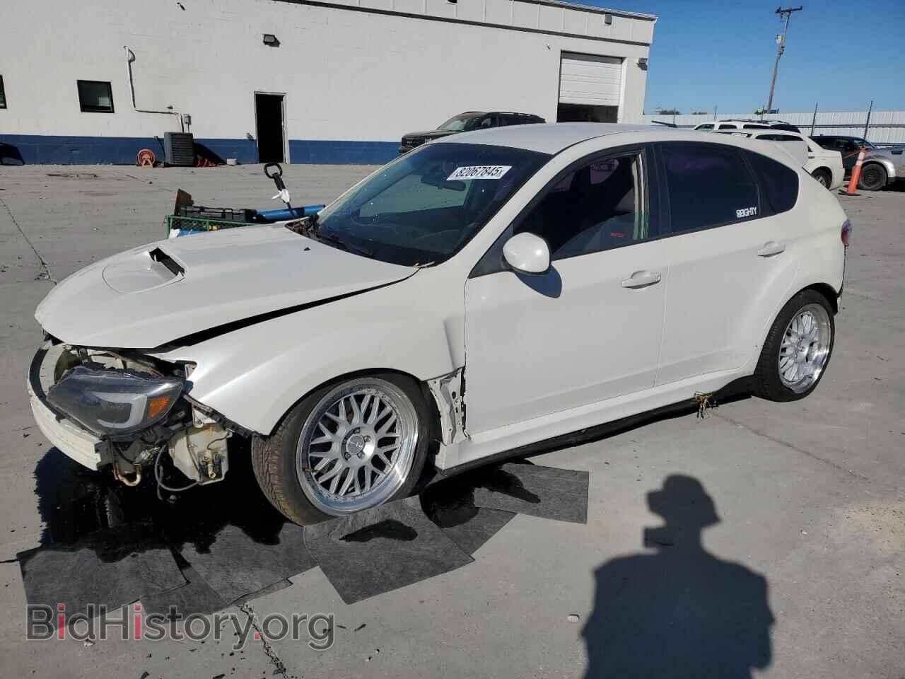Фотография JF1GR7E61DG205999 - SUBARU WRX 2013