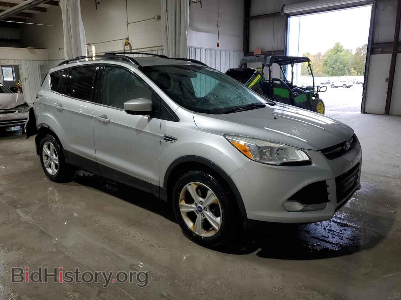 2013 FORD ESCAPE - VIN: 1FMCU9G94DUA16433 - Фото 4
