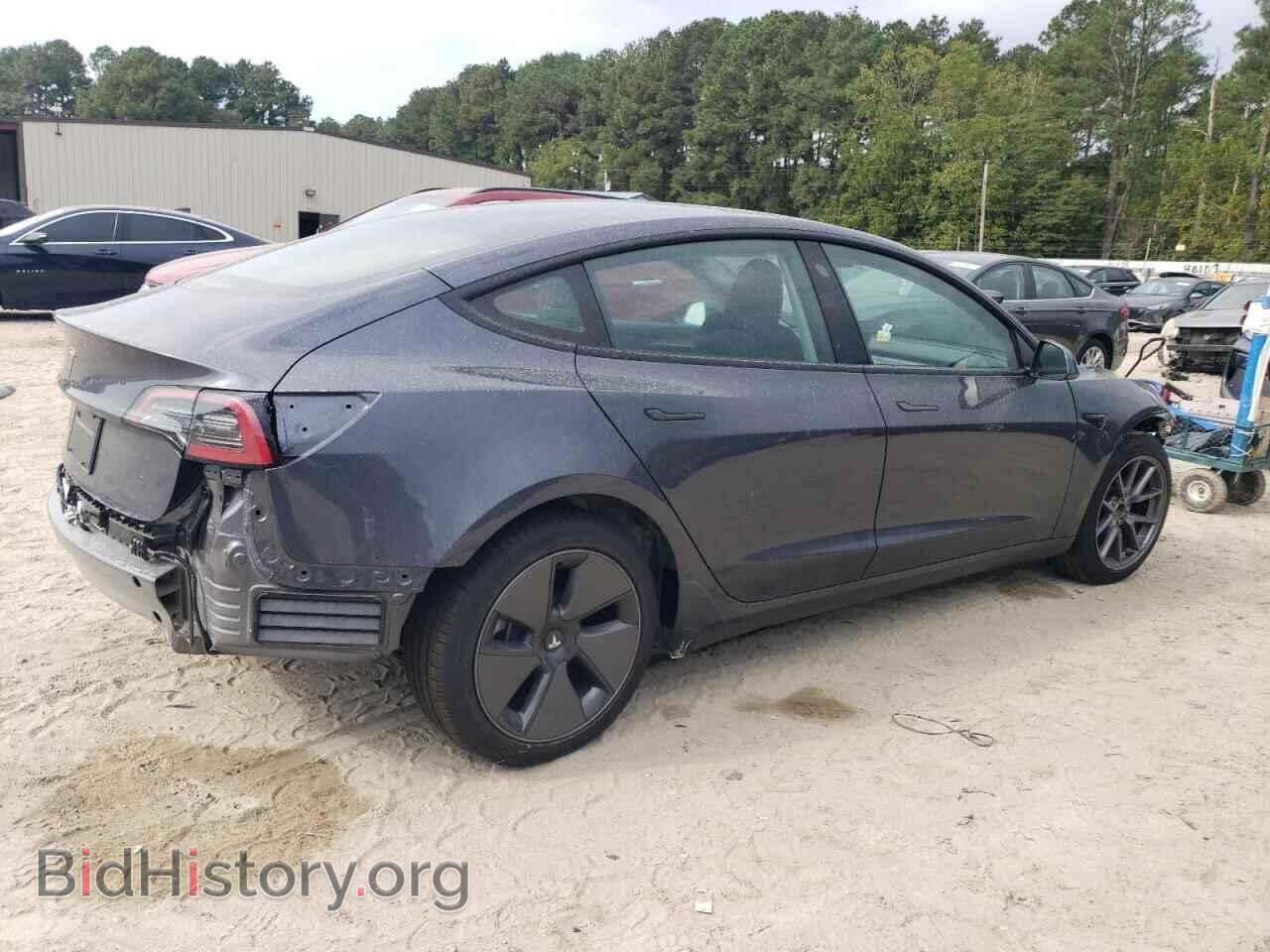2023 TESLA MODEL 3 - VIN: 5YJ3E1EA7PF675037 - Photo 3