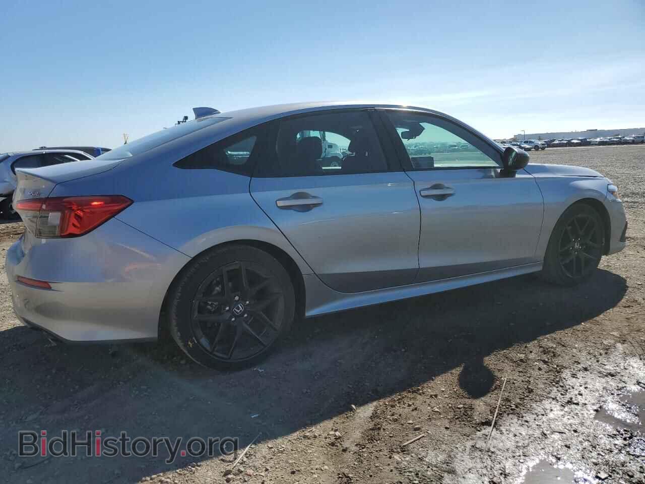 2023 HONDA CIVIC - VIN: 2HGFE2F51PH558232 - Фото 3