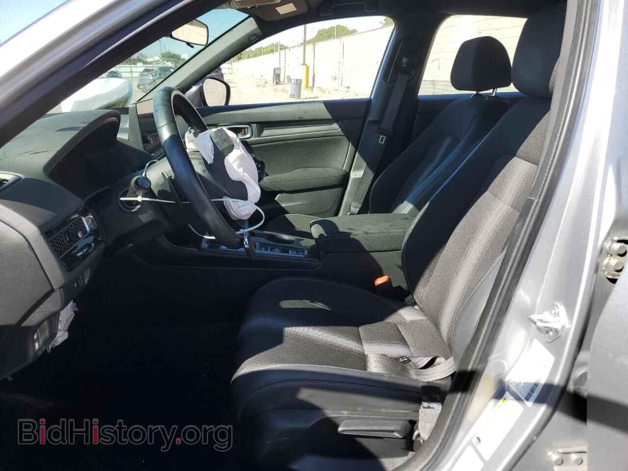 2023 HONDA CIVIC - VIN: 2HGFE2F51PH558232 - Фото 7