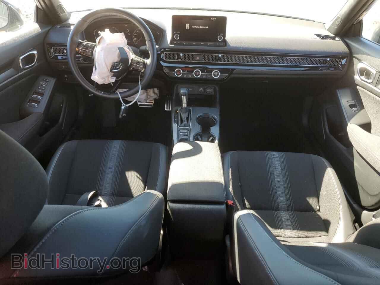 2023 HONDA CIVIC - VIN: 2HGFE2F51PH558232 - Фото 8