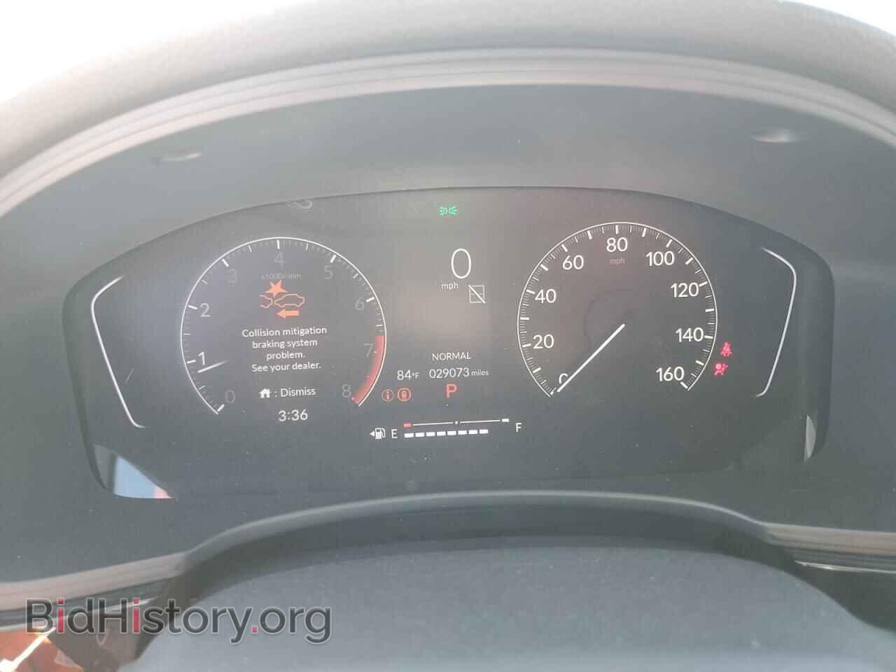 2023 HONDA CIVIC - VIN: 2HGFE2F51PH558232 - Фото 9